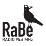 Logo: Radio Bern RaBe.